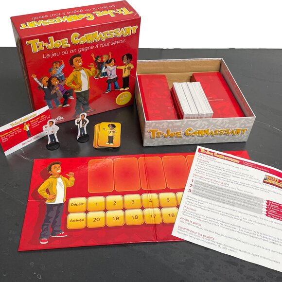 PACK DE 2 JEUX FAMILIAUX – RÉFLEXES & CONNAISSANCES ! - Picture 3 of 7